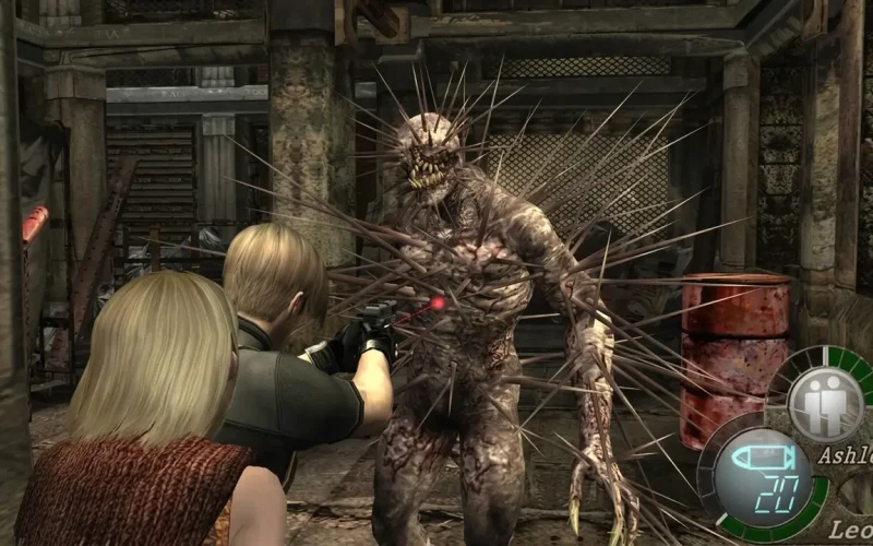 Resident Evil 0 Switch NSP